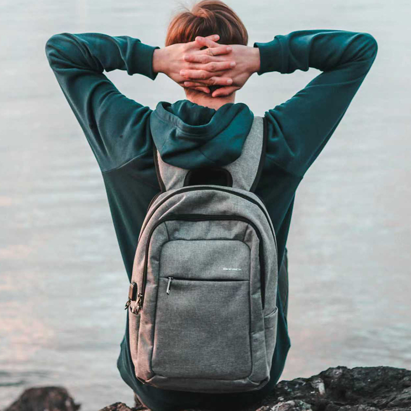 Tecido de bolsa